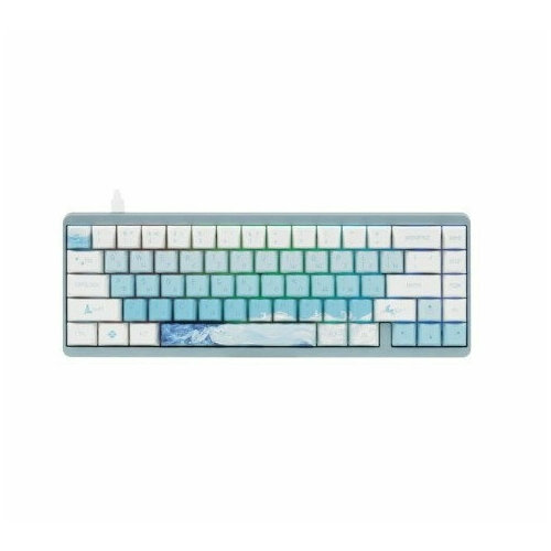 Клавиатура проводная Varmilo Muse 65 Ariel A88A109H0A5A06A073D 19999₽