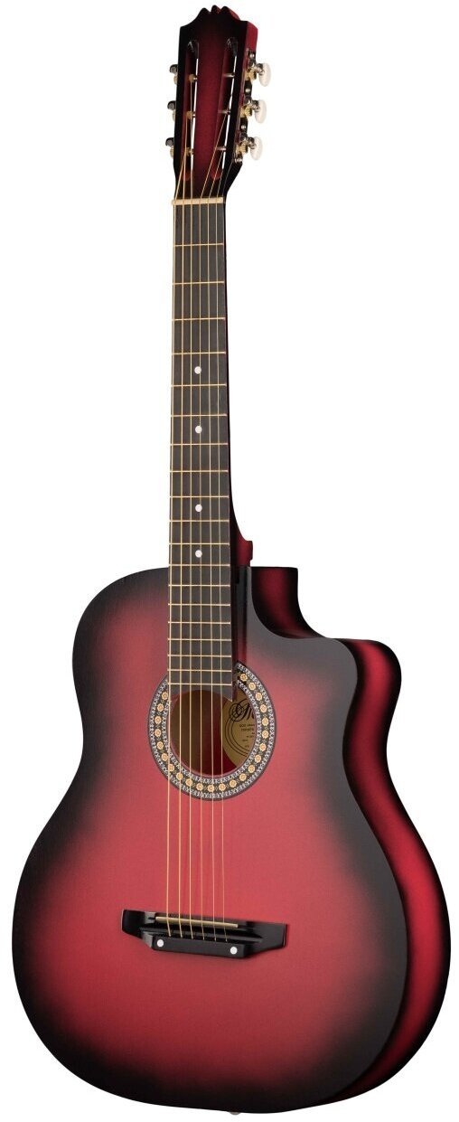 42C-RD Гитара акустическая, Ижевский завод Т. И. М — фото 1