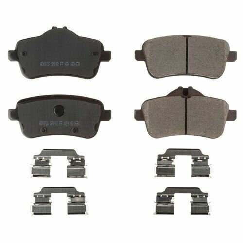 Дисковые Колодки тормозные  еврокерамика  Advics AD1630