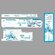 ARGB Lightboard Kit Cynzo для Asus GR701 HYPERION, kit 5