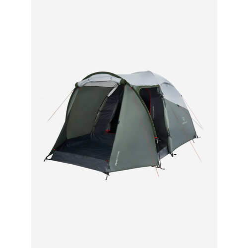 Палатка 3-местная Northland Alpine 3 Northland Серый; RUS: Б/р, Ориг: one size