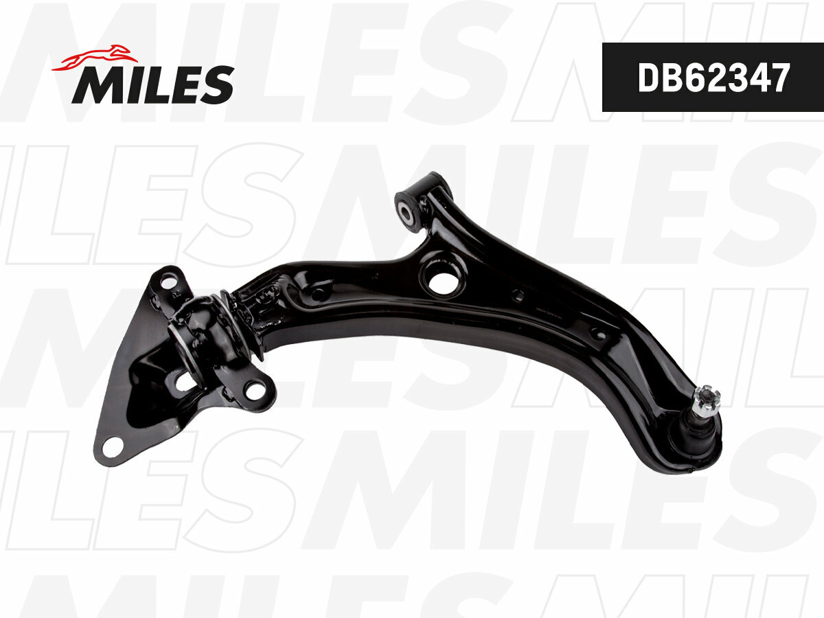 MILES Рычаг независимой подвески колеса, подвеска колеса HONDA INSIGHT (ZE_) / HONDA JAZZ III (GE_, GG_, GP_, ZA_) DB62347