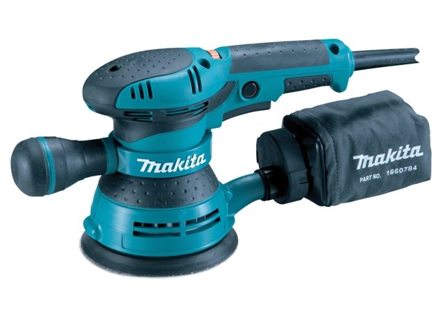 Шлифмашина Makita BO5041K экс BO5041K
