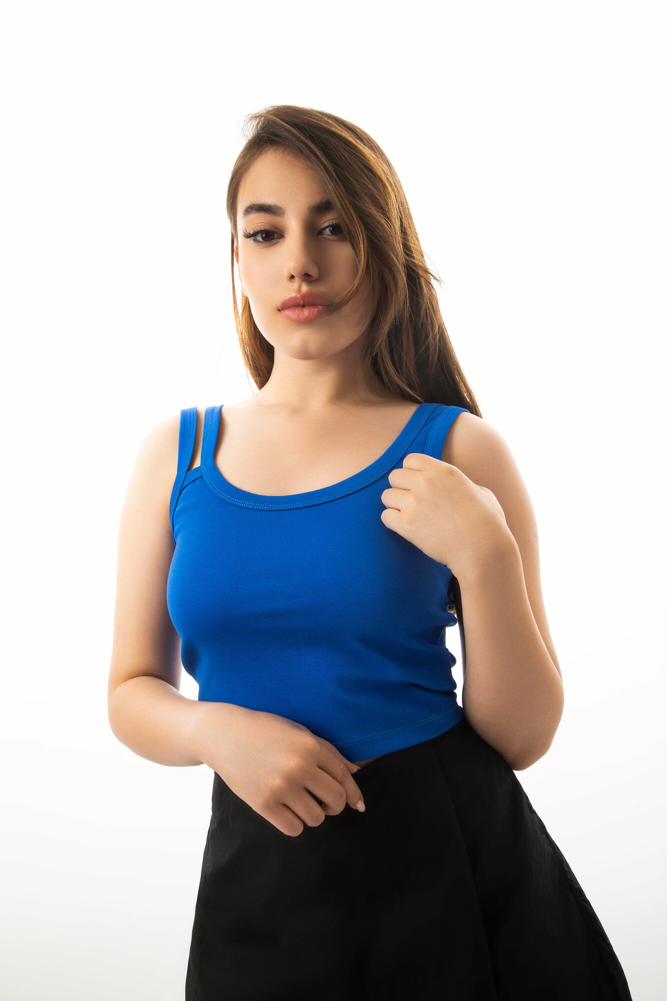 Топ TERRA PRO, размер M, желтый — фото 1