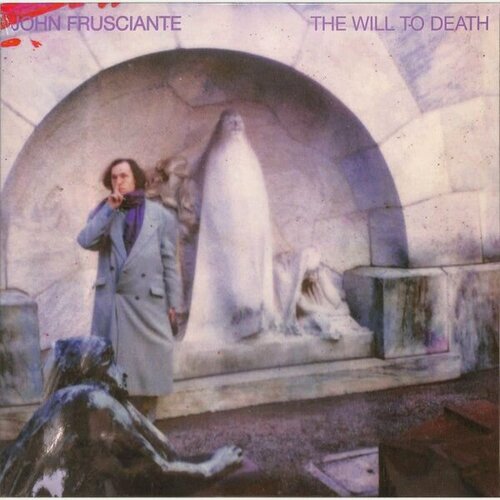 Изображение товара John Frusciante - The Will To Death - виниловая пластинка