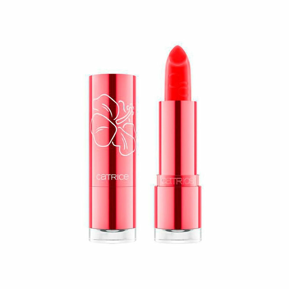 Catrice Бальзам для губ меняющий оттенок Wild Hibiscus Glow тон 010