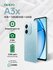 Oppo А3х blue