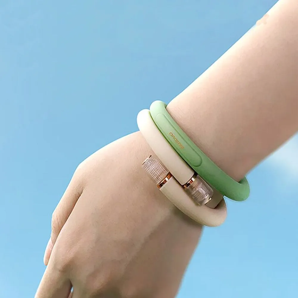 Изображение Браслет от комаров Xiaomi "Qualitell", водостойкий, для улицы и помещения