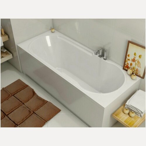 Изображение товара Ванна Relisan (Релисан) Eco Plus Прага 170х70 см Гл000015195