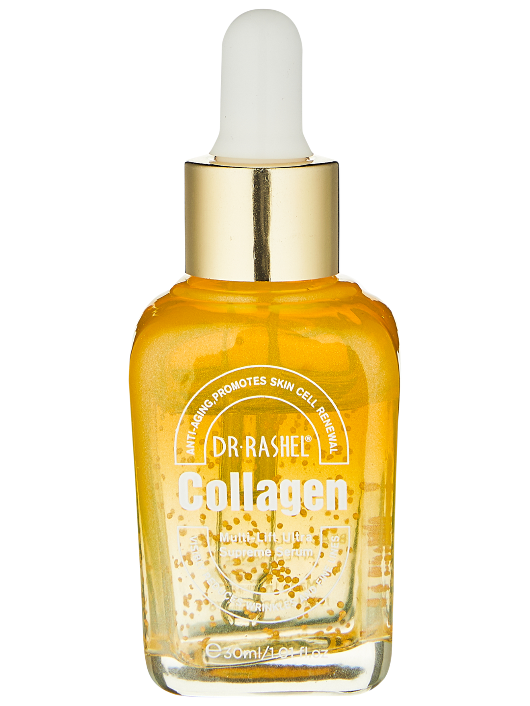 Сыворотка Dr. Rashel Collagen Multi-Lift, очищение, увлажнение, повышение упругости — фото 1