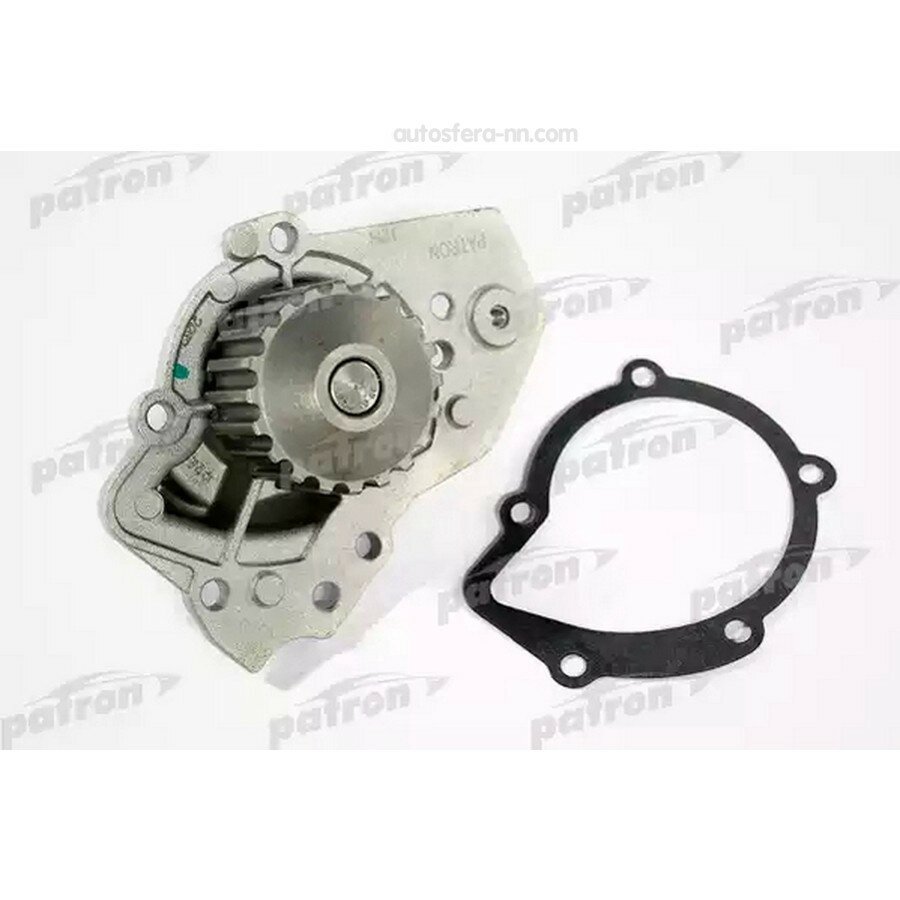PATRON PWP1249 Насос водяной T-136 CITROEN ZX/BX 1.6-1.9/1.7D-1.9D 82-98