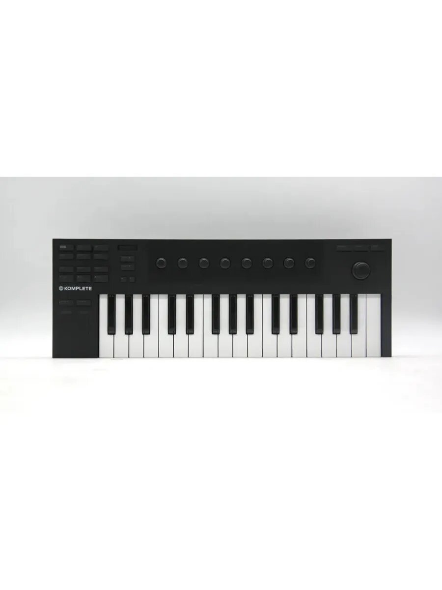 MIDI-клавиатура Native Instruments Komplete Kontrol M32
