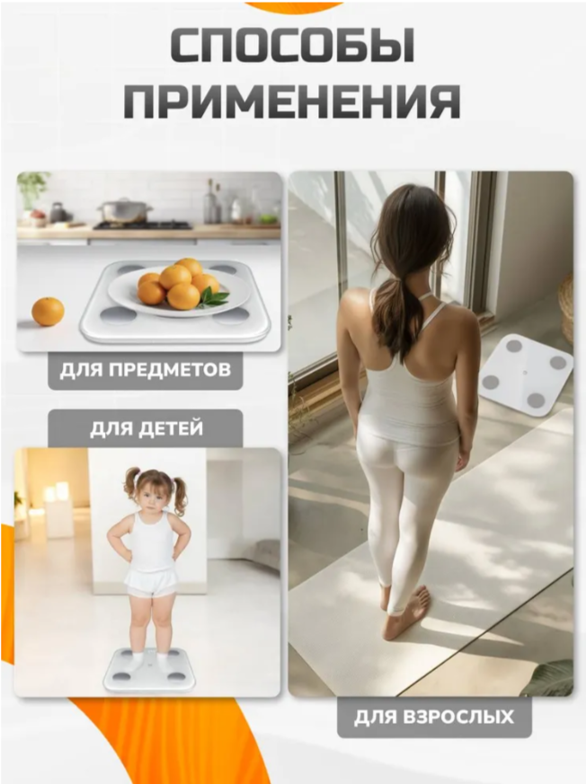 Умные весы Xiaomi S400: статистика по жировой ткани за месяц