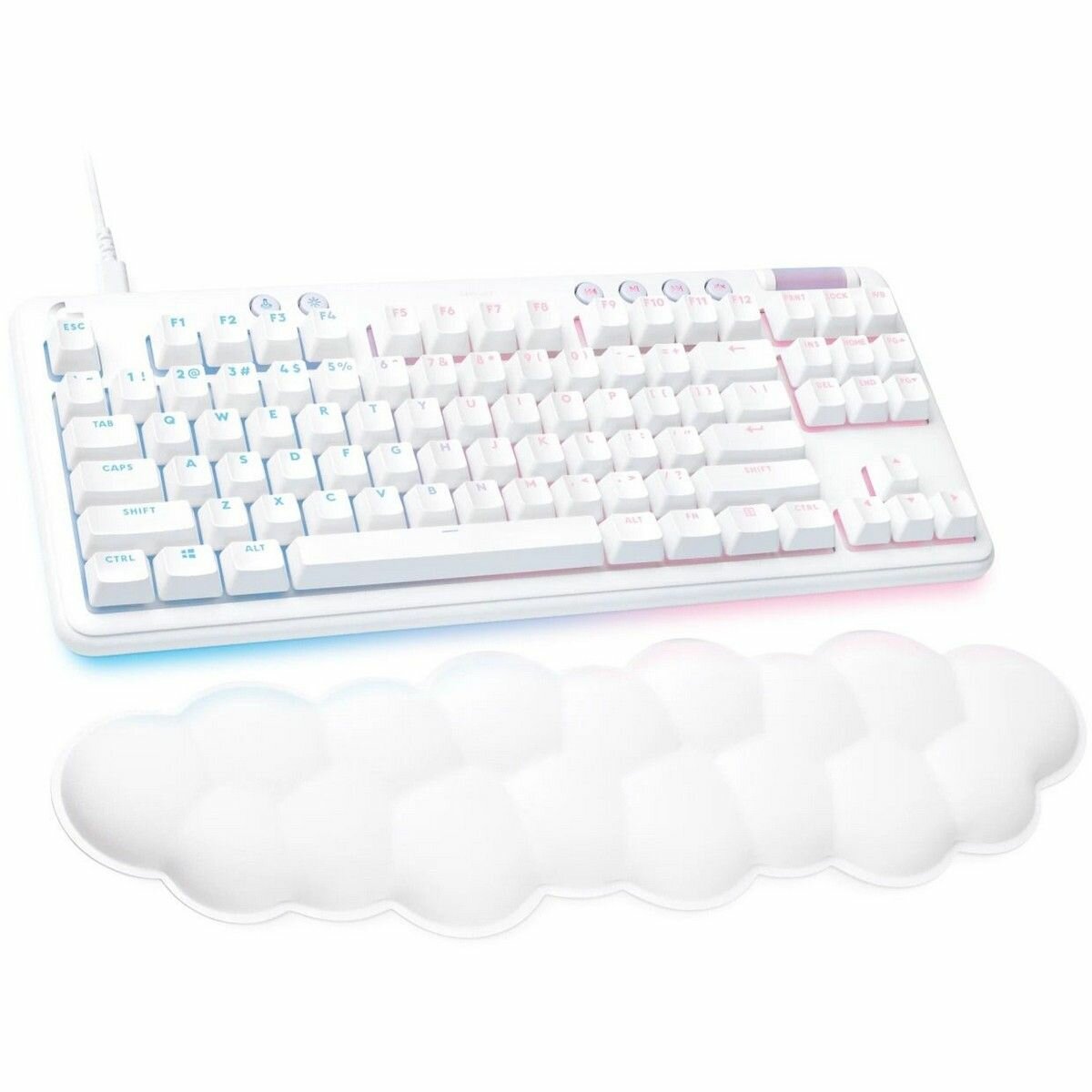 Игровая клавиатура Logitech G713 TKL, Off white 920-010421