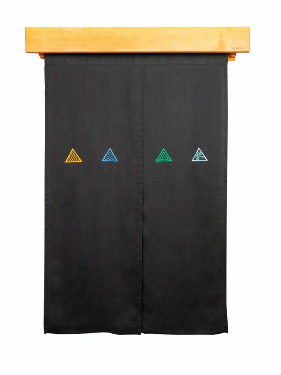 Парозахват для бани "Пятый элемент" Woodson, Long, ольха — фото 1