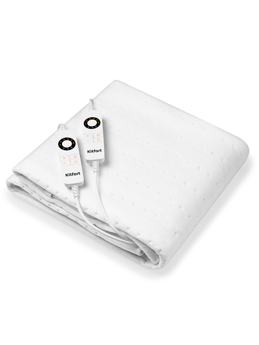 Электропростыня Kitfort КТ-2062