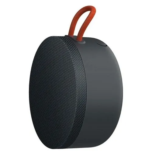 Акустическая система Xiaomi Mi Portable Bluetooth Speaker, 4 Вт черный: Подключение по Bluetooth и AUX