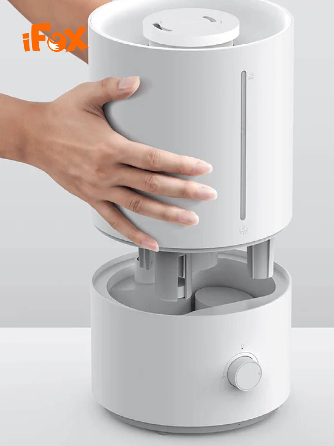 Увлажнитель воздуха Xiaomi BHR6605EU "Humidifier 2 Lite" , керамический распылитель — фото 1