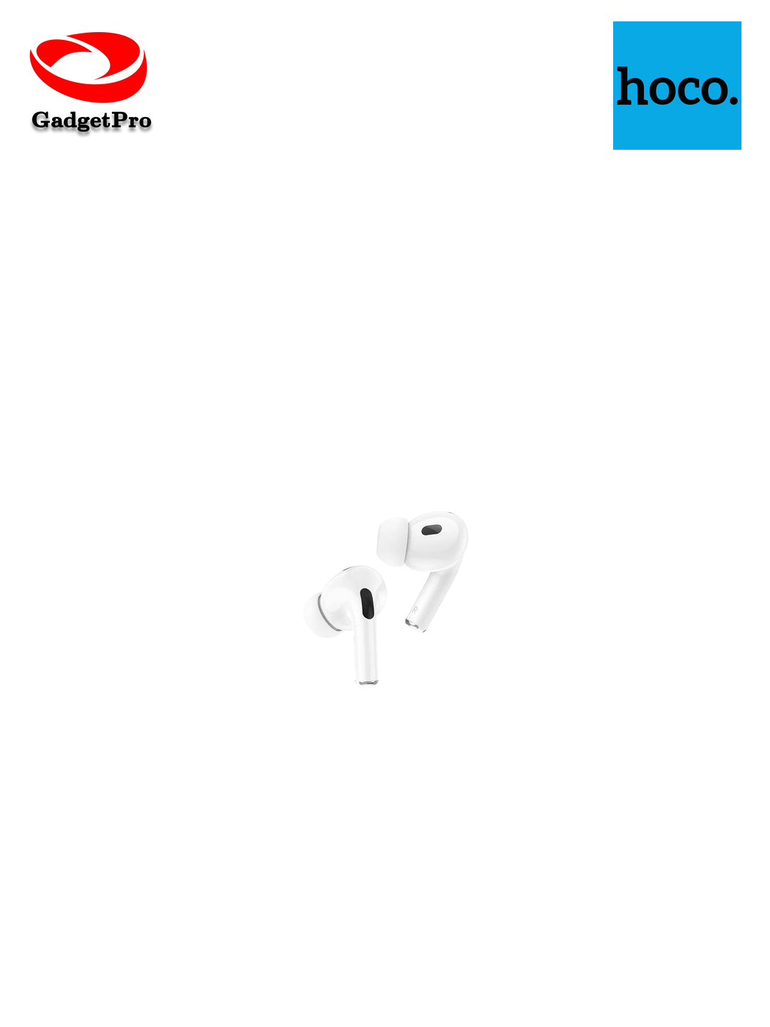 Беспроводное зарядное устройство Hoco CW57 Air-Cooled 15W MagSafe для iPhone: быстрая зарядка и охлаждение.