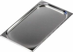 Гастроемкость из нержавеющей стали EKSI E811-20U, 1/1 h20 мм