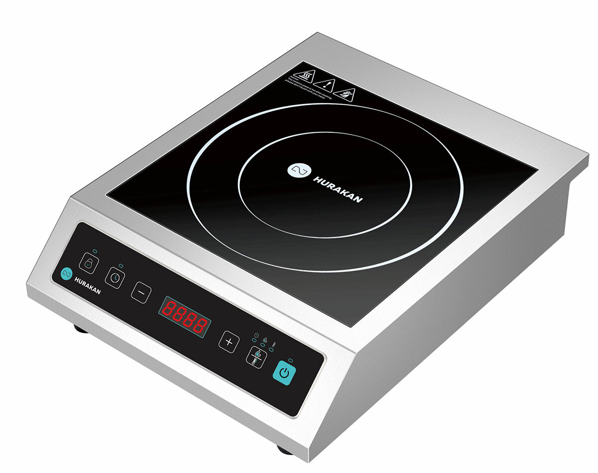 Плита индукционная HURAKAN HKN-ICF35MCE