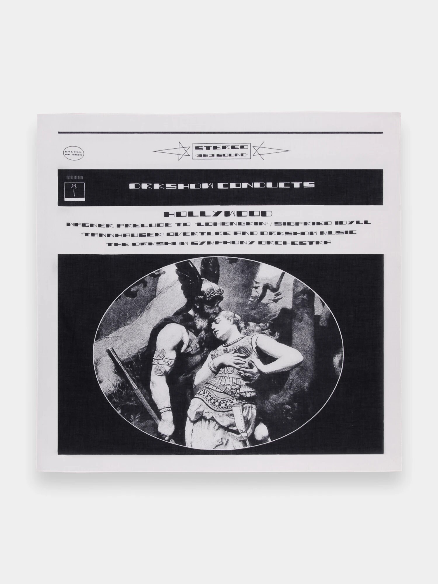 Шарф Woven Pashmina для мужчин