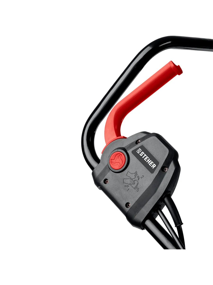 2000 Вт, ш/с 42 cм, сетевая газонокосилка