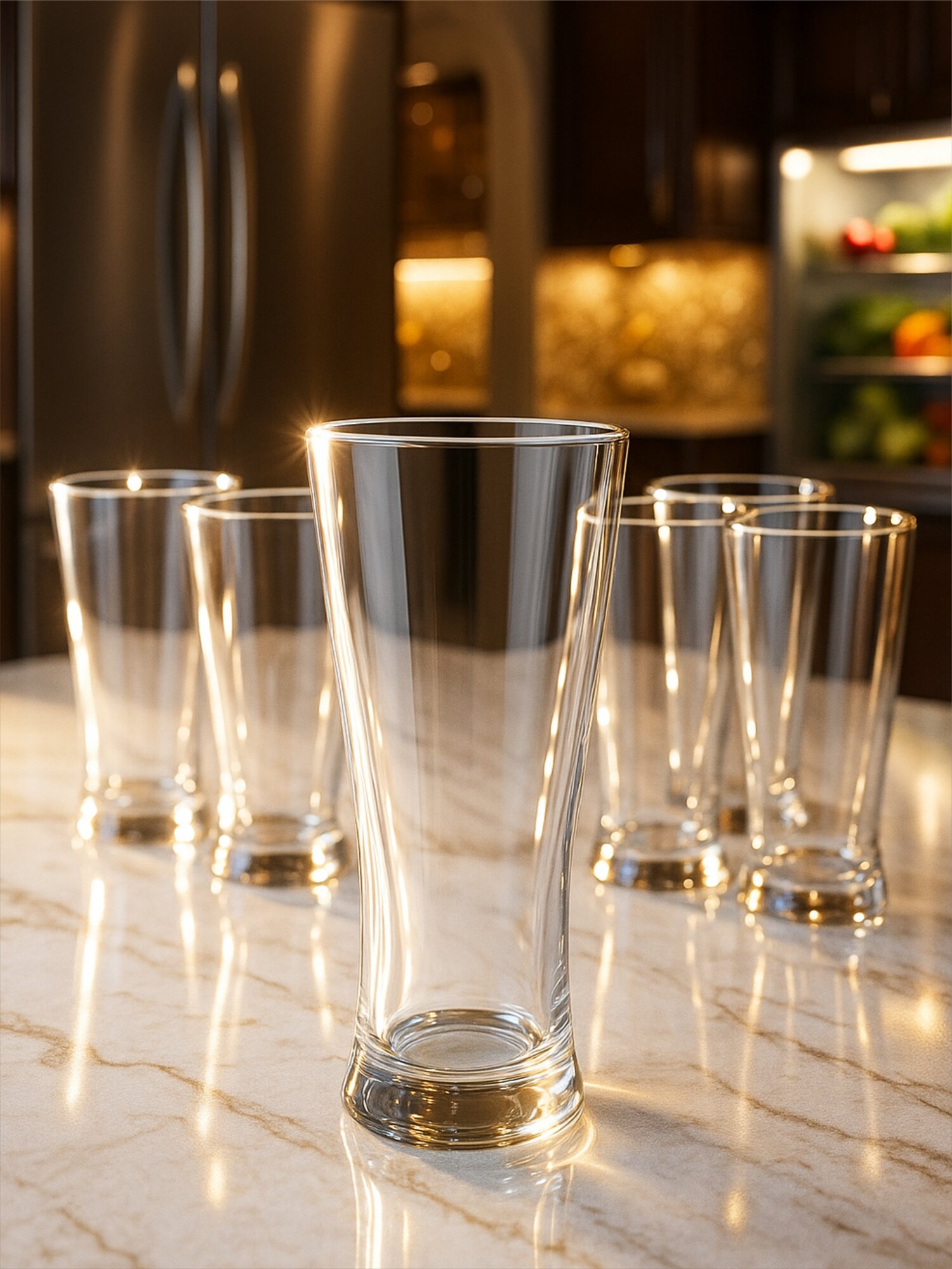 Стакан PASABAHCE ПАБ 420497 568мл 6шт 6х1 1118731 — фото 1