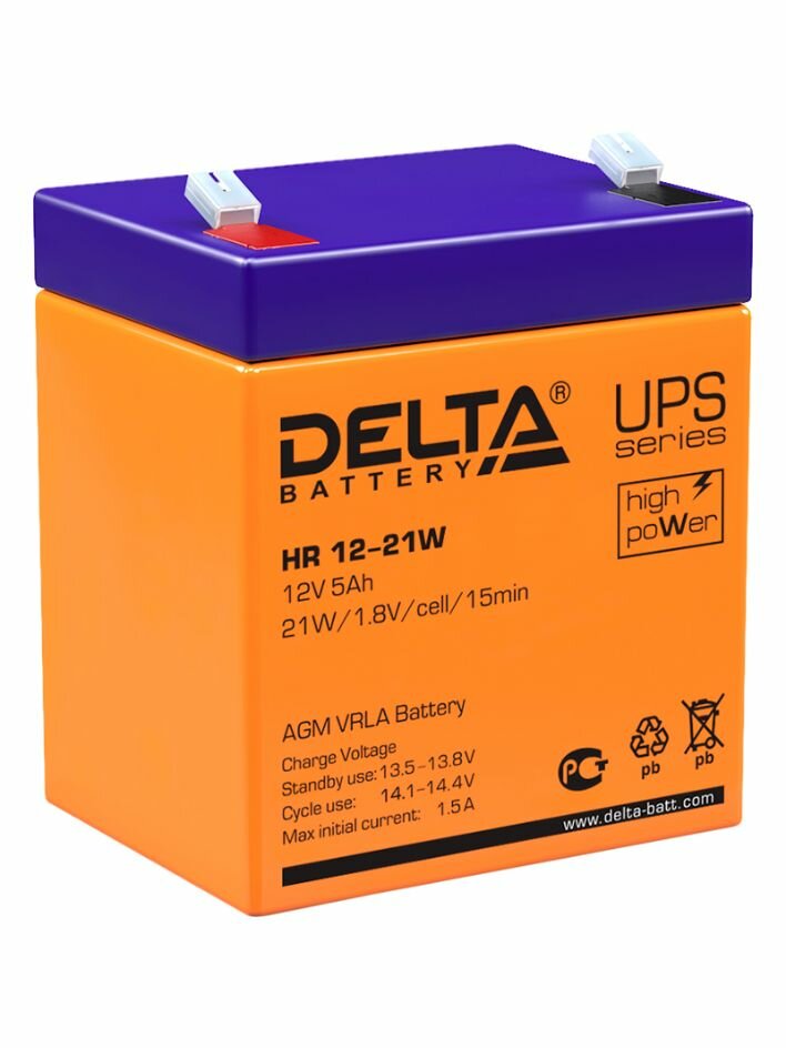 Аккумуляторная батарея DELTA DTM 12032