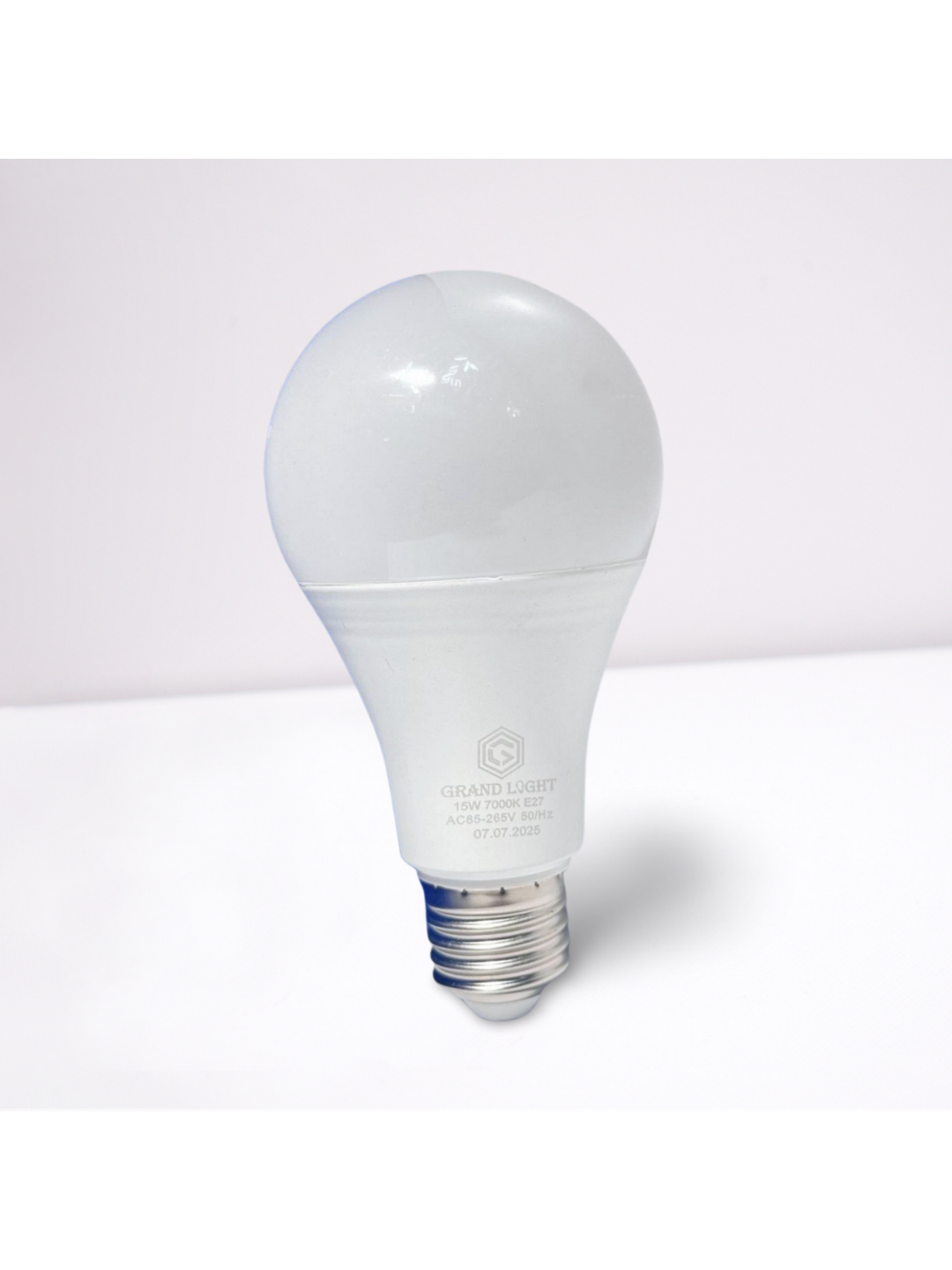 Лампа 'GRAND LIGHT' LED 15W 6000K — фото 1