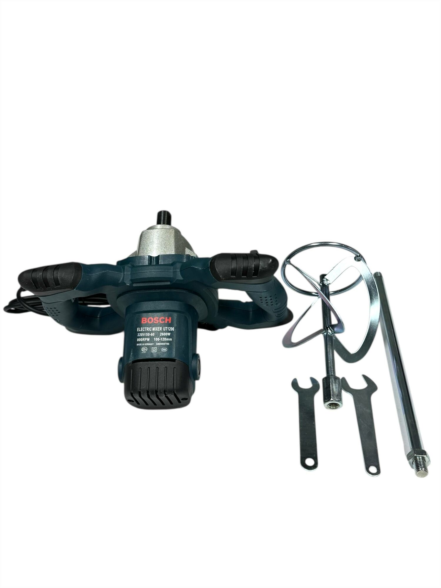 Миксер — фото 1