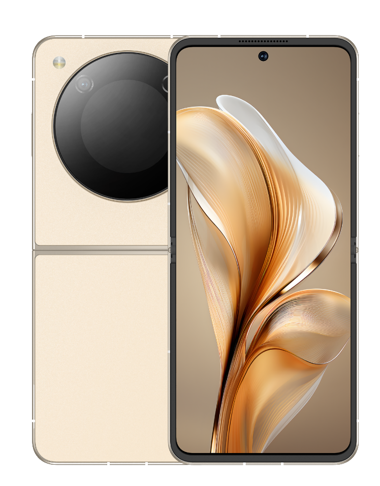 Nubia Flip 5G NX724J 8\256 Sunshine Gold