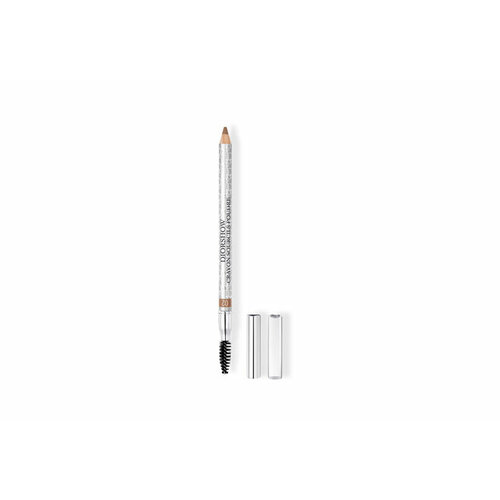 Водостойкий карандаш для бровей Diorshow Crayon Sourcils Poudre