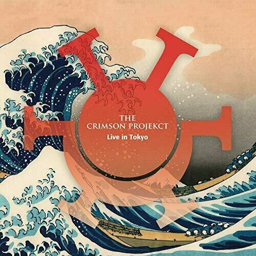 Виниловая пластинка The Crimson Projekct - Live in Tokyo (Re-issue 2019) (Gatefold black 2LP+CD)