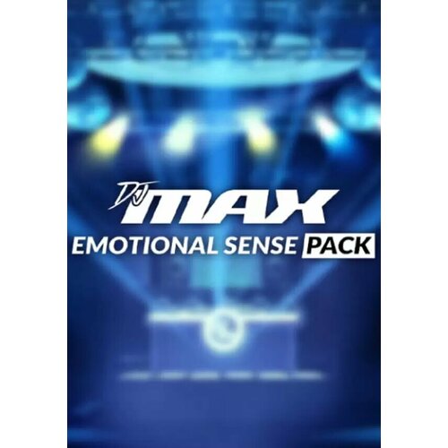 DJMAX RESPECT V - Emotional Sense PACK (Steam; PC; Регион активации все страны)