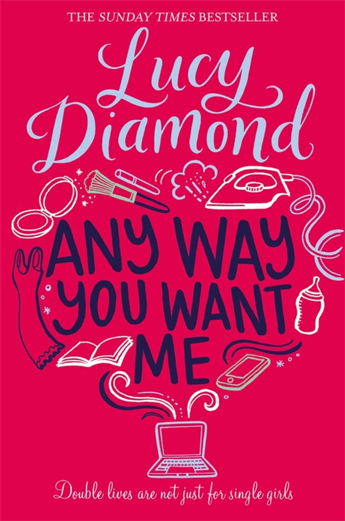 Any Way You Want Me (Diamond Lucy) - фото №2