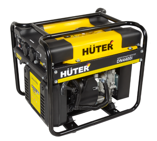 фото Инверторный генератор DN4400i Huter