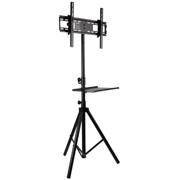 Подставка для телевизора Arm Media TR-STAND-2 черный, 32-70 макс. 40 кг, напольный, фиксированный