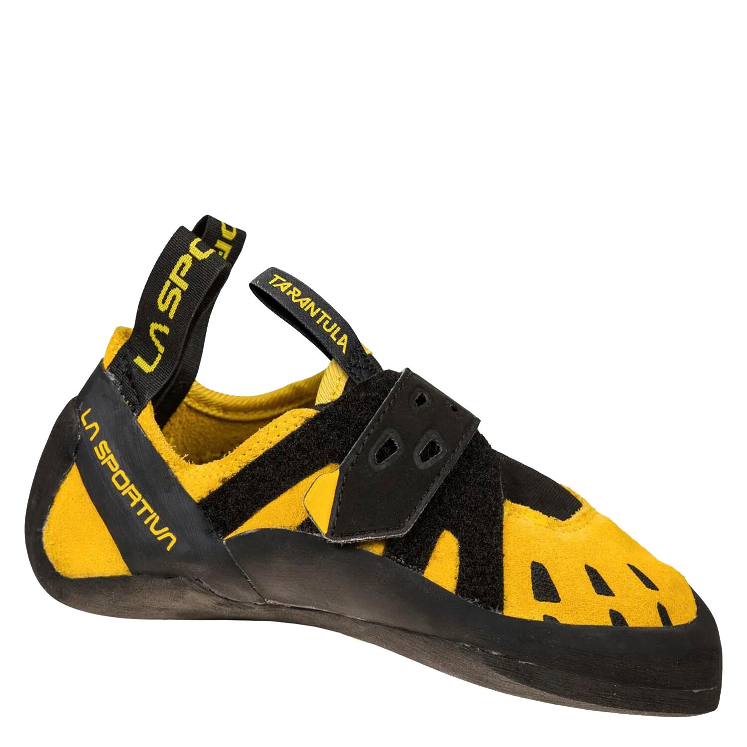 Скальные туфли La Sportiva Tarantula JR Yellow/Black (EUR:30)