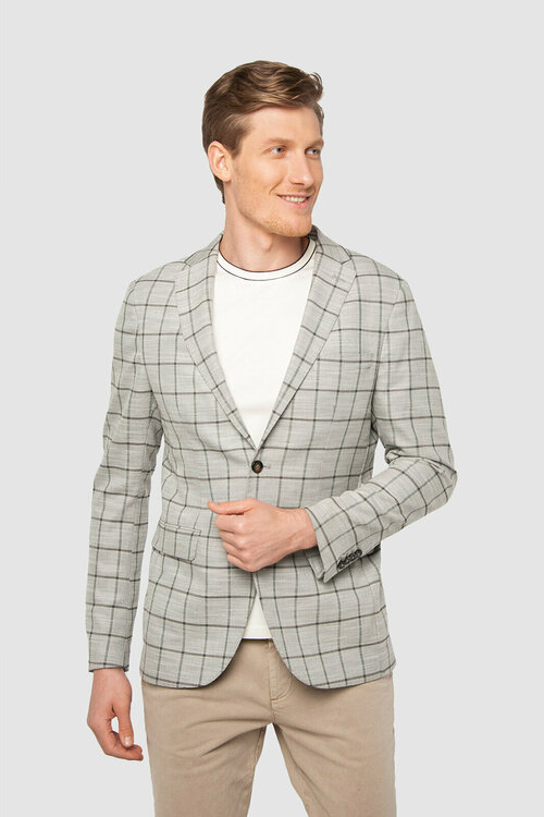 Пиджак KANZLER, размер 58, хаки