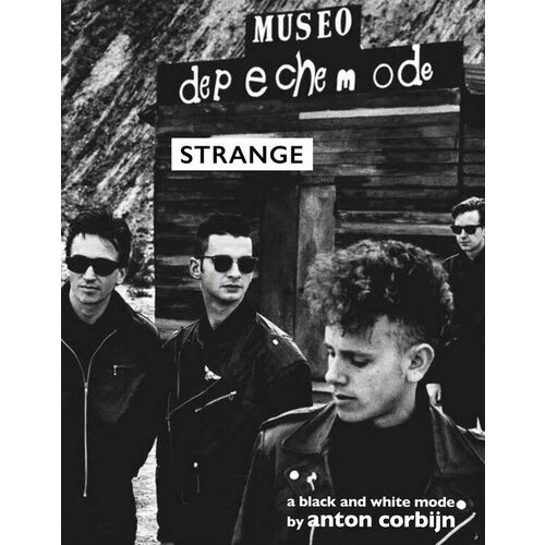 Depeche Mode. Strange / Strange Too (Blu-ray) depeche mode 101 blu ray