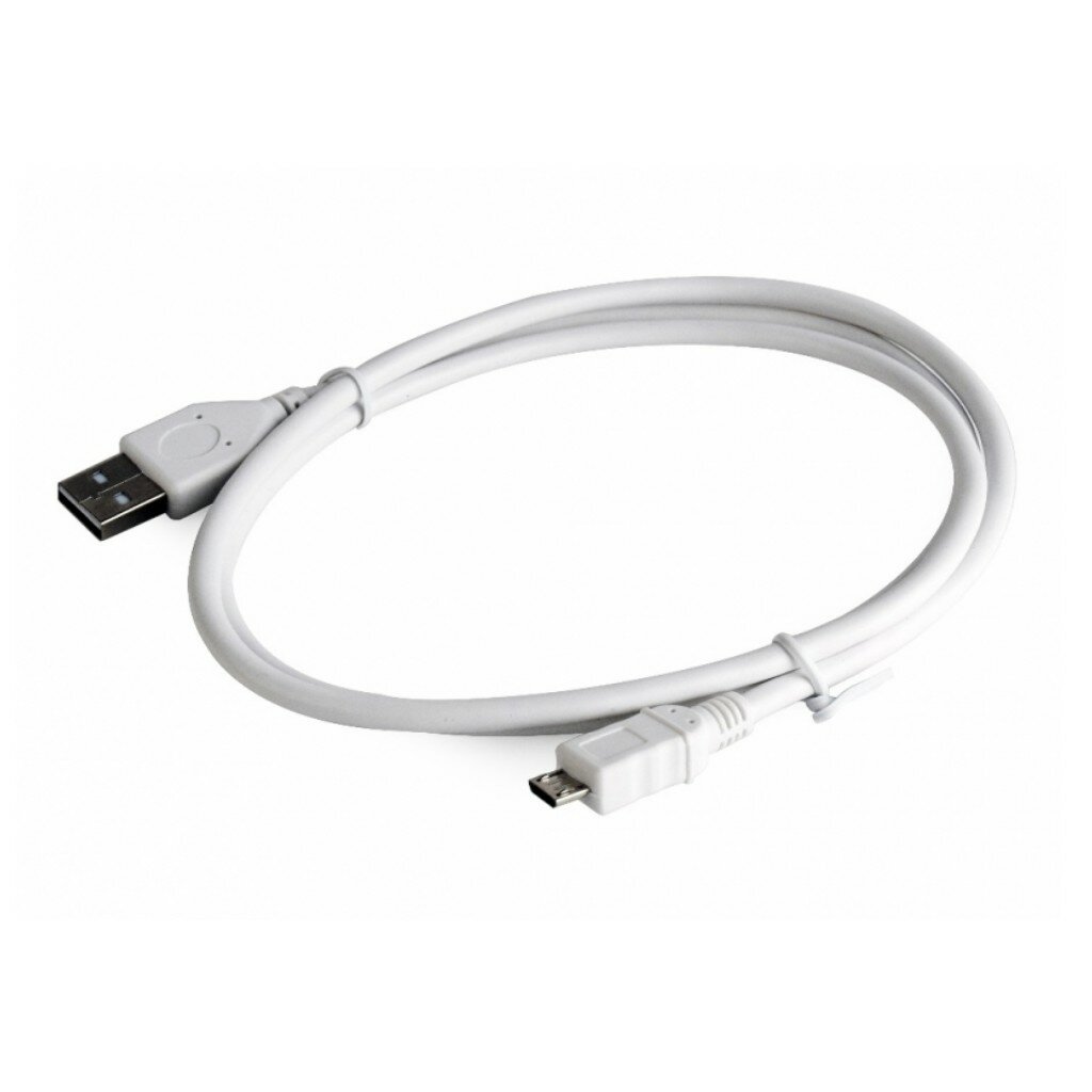 Кабель интерфейсный USB 2.0 Cablexpert - фото №9