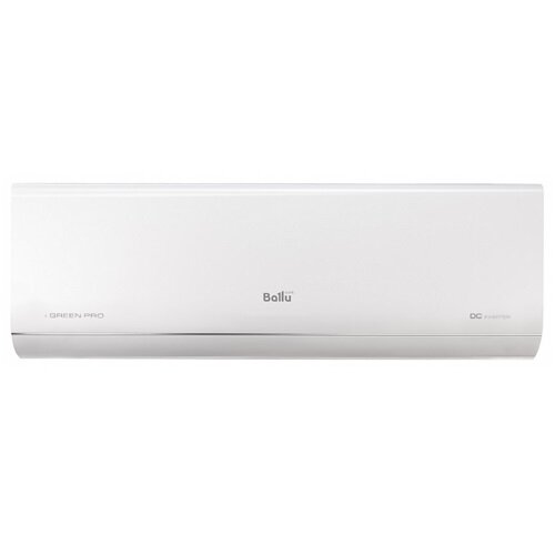 Кондиционер Ballu BSAGI-12HN8 iGreen Pro DC Inverter с Wi-Fi - фотография № 2