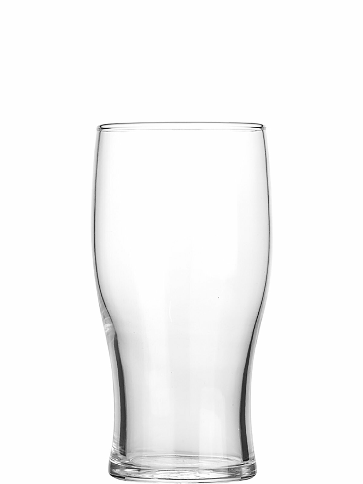 Бокал для пива Тулип стеклянный, 580 мл