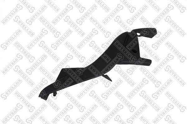 фото 87-21558-SX панель кабины верхняя угловая лев. VOLVO FM9(G1), FM12(G2), FH12(G3)