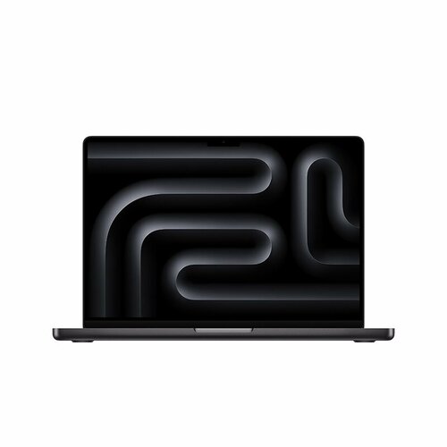 Apple Ноутбук Apple MacBook Pro 14 Late 2023 MRX53ZP/A (клав. РУС. грав.) Space Black 14.2