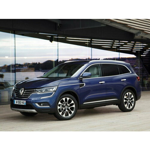 Электропривод багажника AutoLiftTech для RENAULT KOLEOS 2016-2023 годов