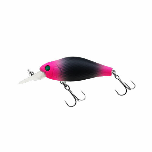 Воблер / Sprut Minako 52SP (Suspending/52mm/8g/1-2m/BKPN)