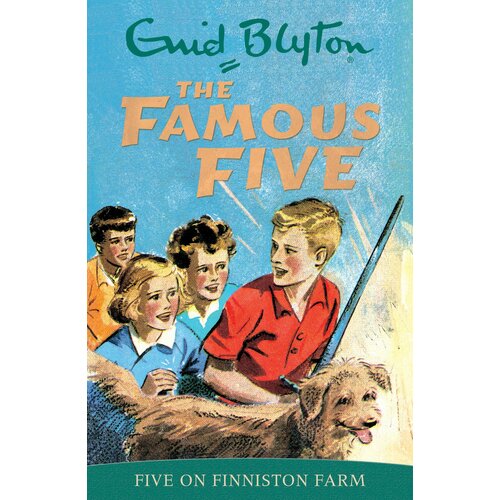 Five On Finniston Farm | Blyton Enid