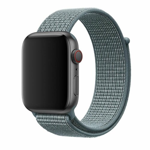 фото Ремешок apple watch sport loop nike celestial teal 42-44-45-49mm mtmk2zm/a